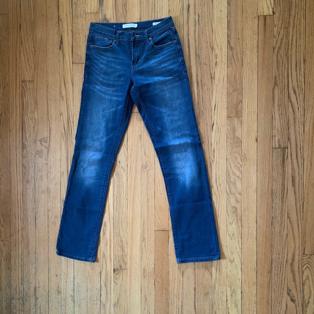 Banana Republic 25 Straight